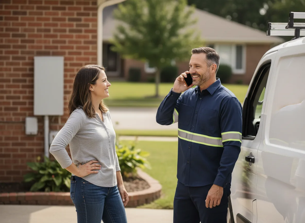 Electrical repair frequently asked questions in Fairfax, MN
